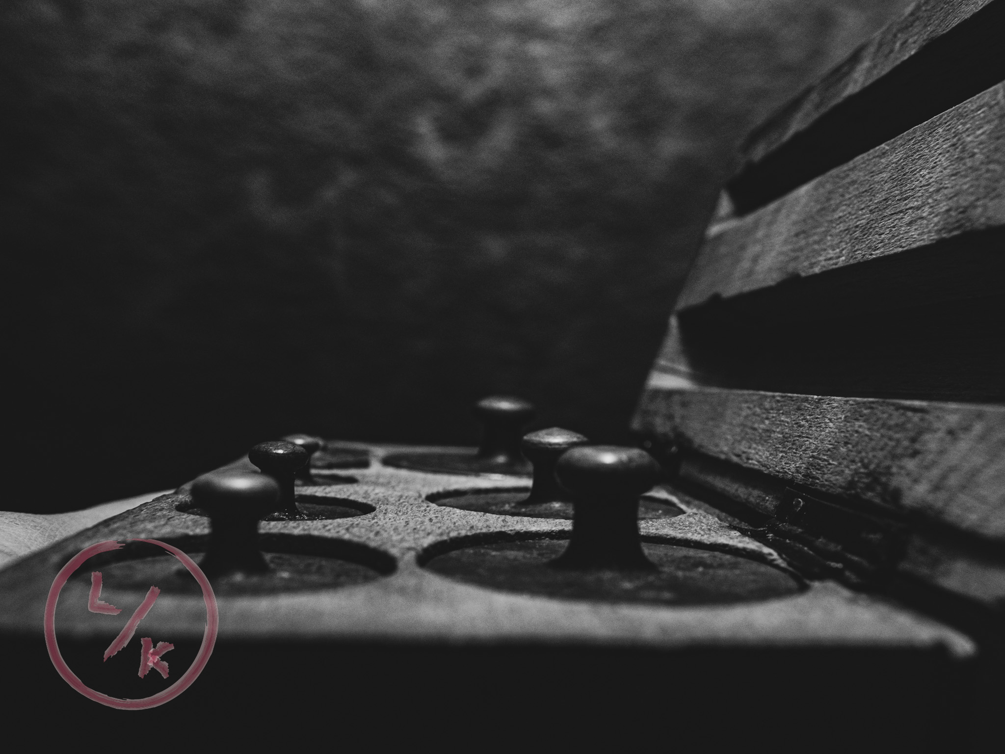 Weighing scales 2