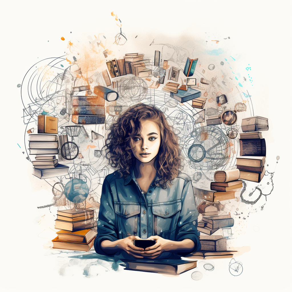 Knowledge is everything